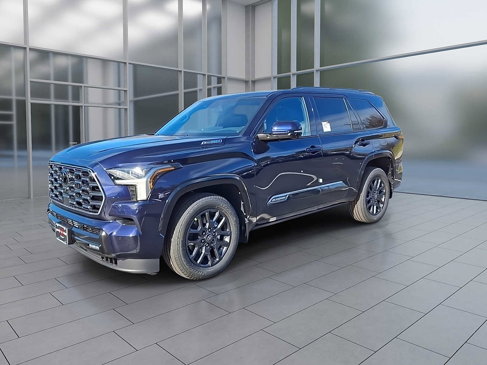Thumbnail: 2026 Toyota Sequoia - 3
