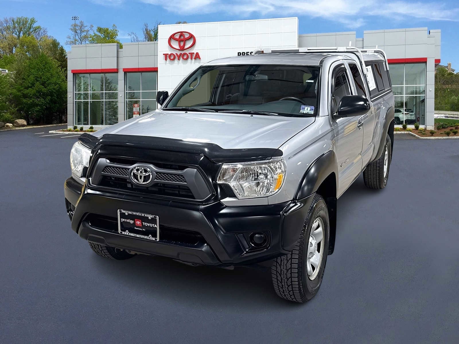 2015 Toyota Tacoma  -
                  Ramsey, NJ