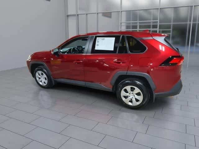 Thumbnail: 2023 Toyota RAV4 - 6