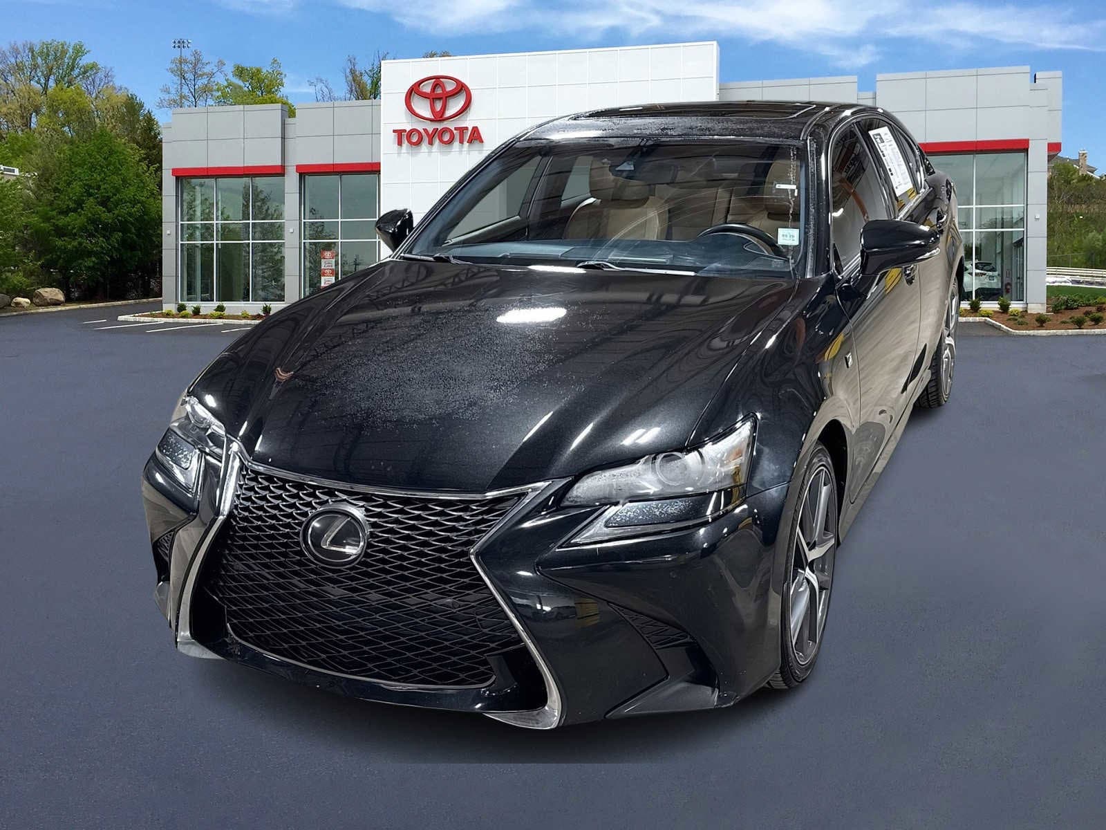 2018 Lexus GS 350 -
                  Ramsey, NJ
