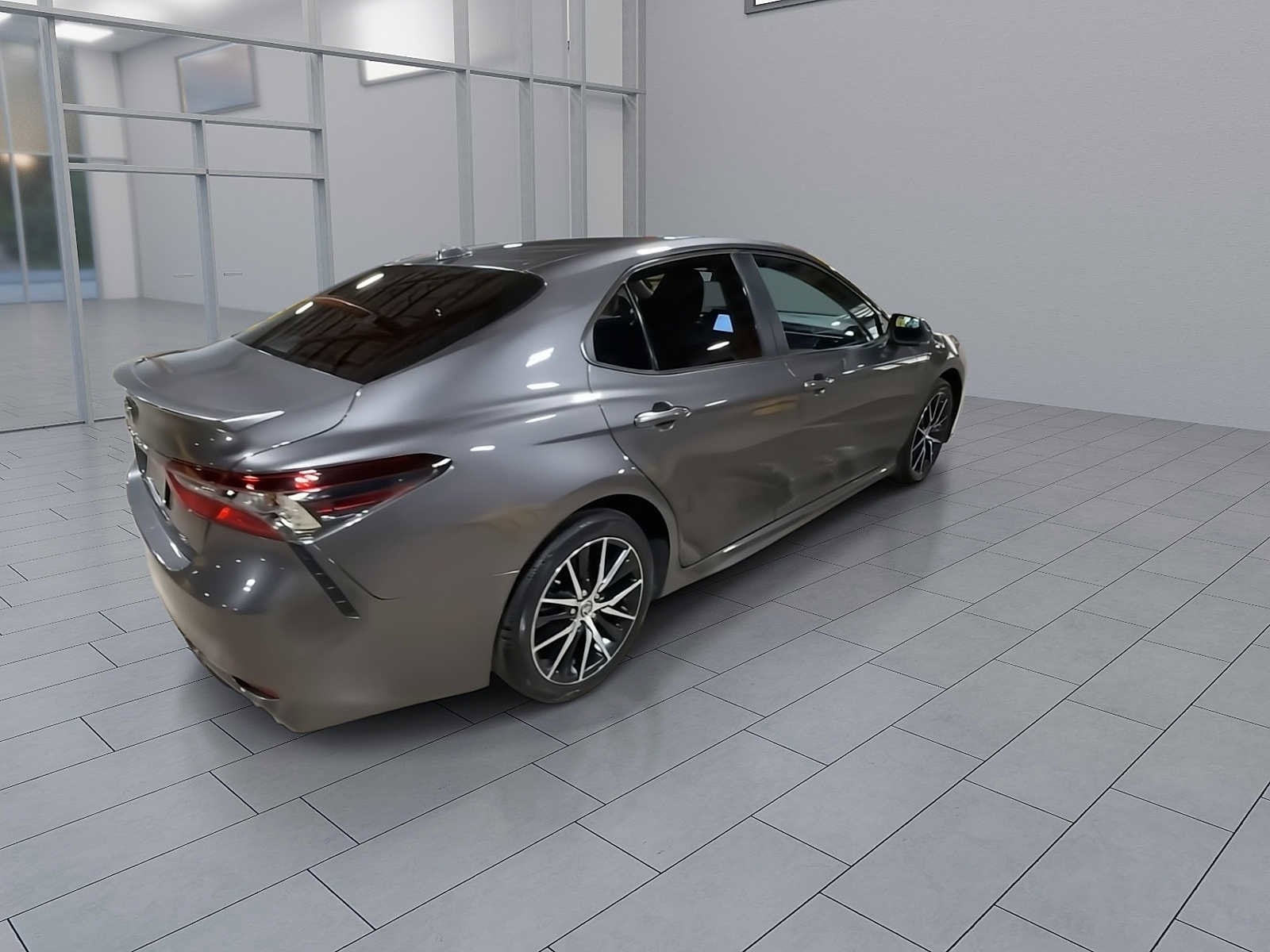 Thumbnail: 2023 Toyota Camry - 8