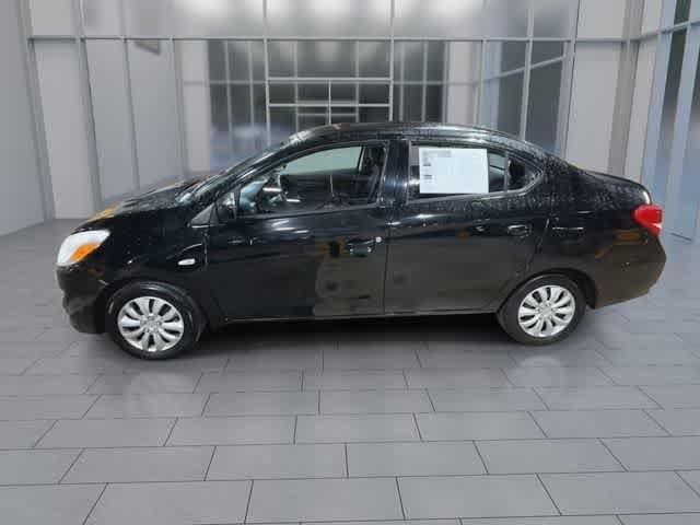 Thumbnail: 2017 Mitsubishi Mirage G4 - 5