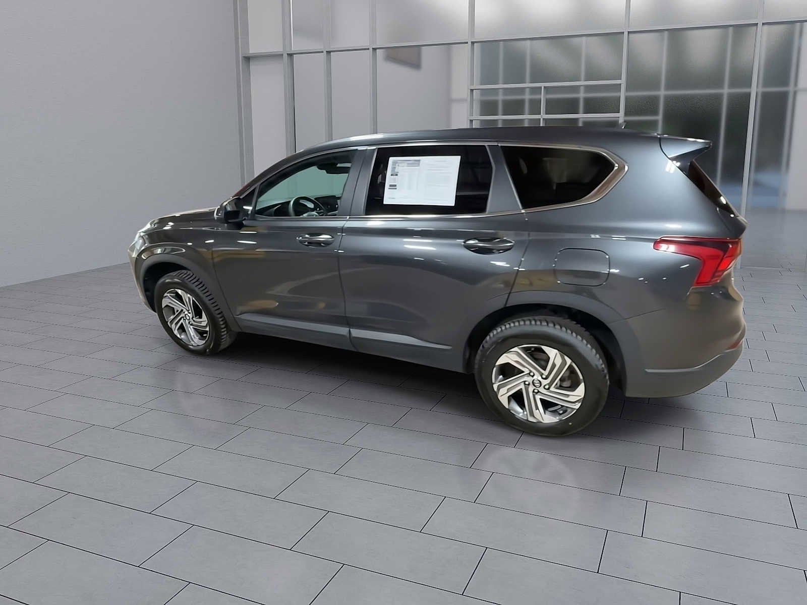 Thumbnail: 2023 Hyundai Santa Fe - 6