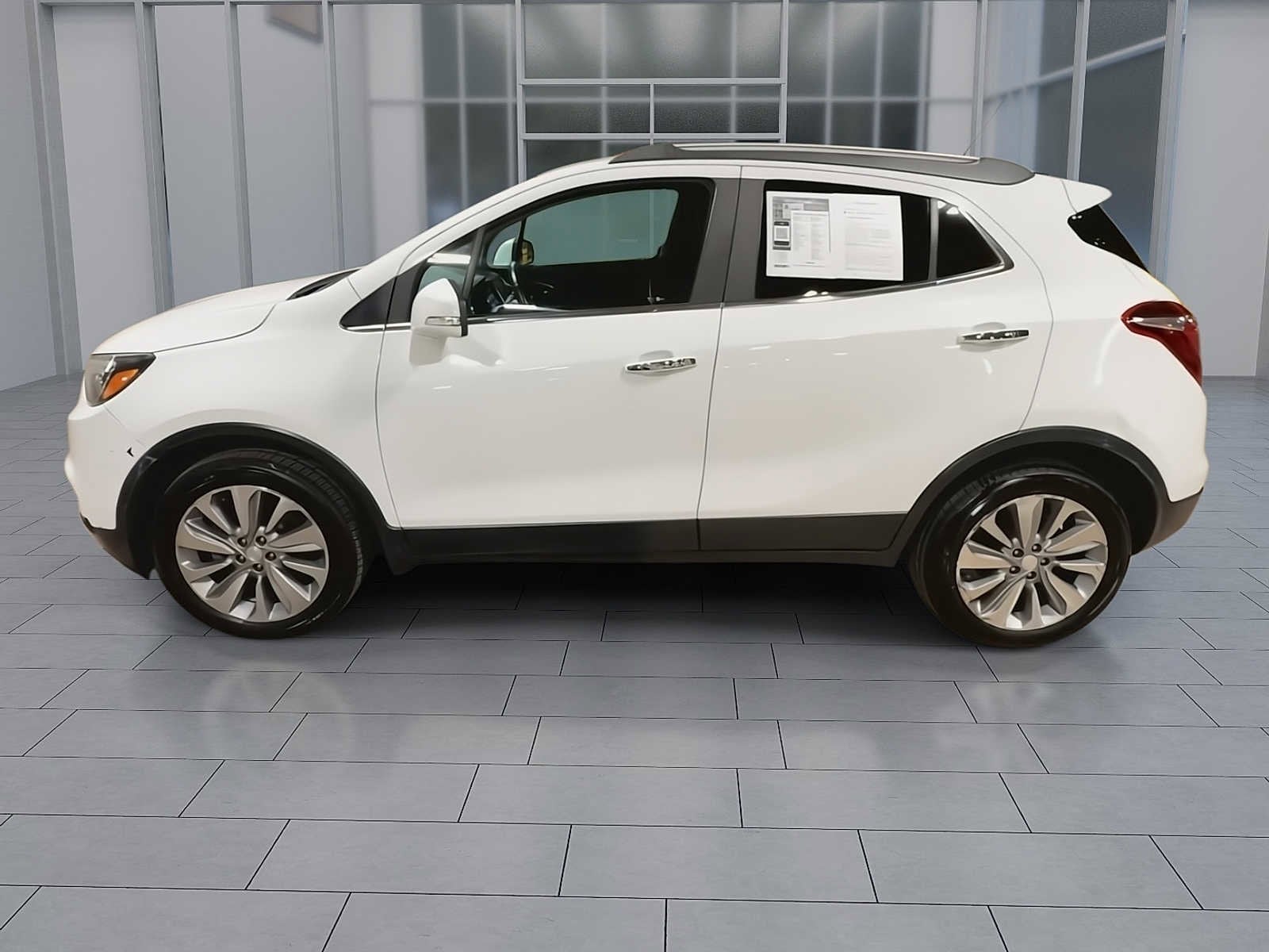Thumbnail: 2018 Buick Encore - 5