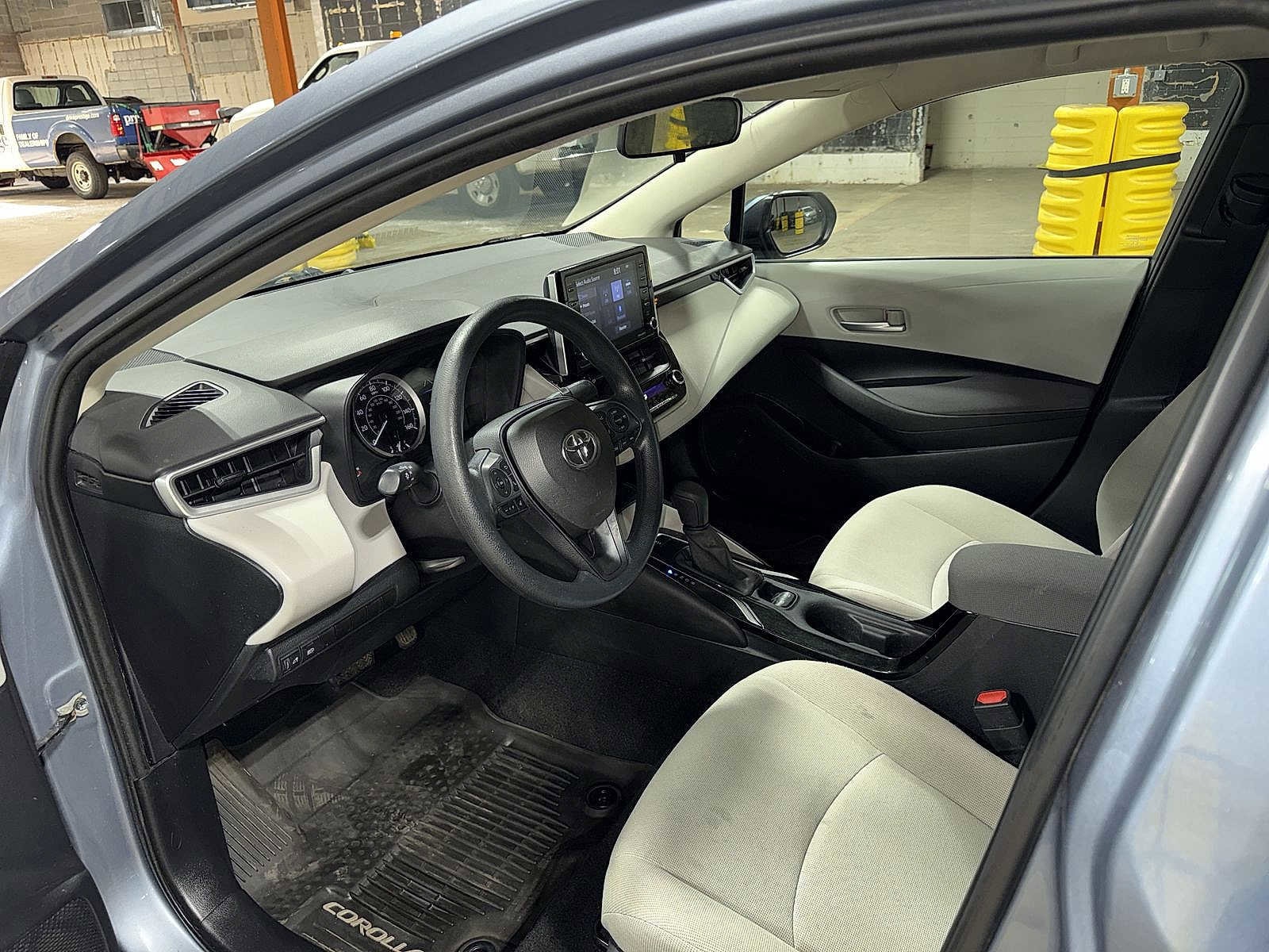 Thumbnail: 2021 Toyota Corolla - 27