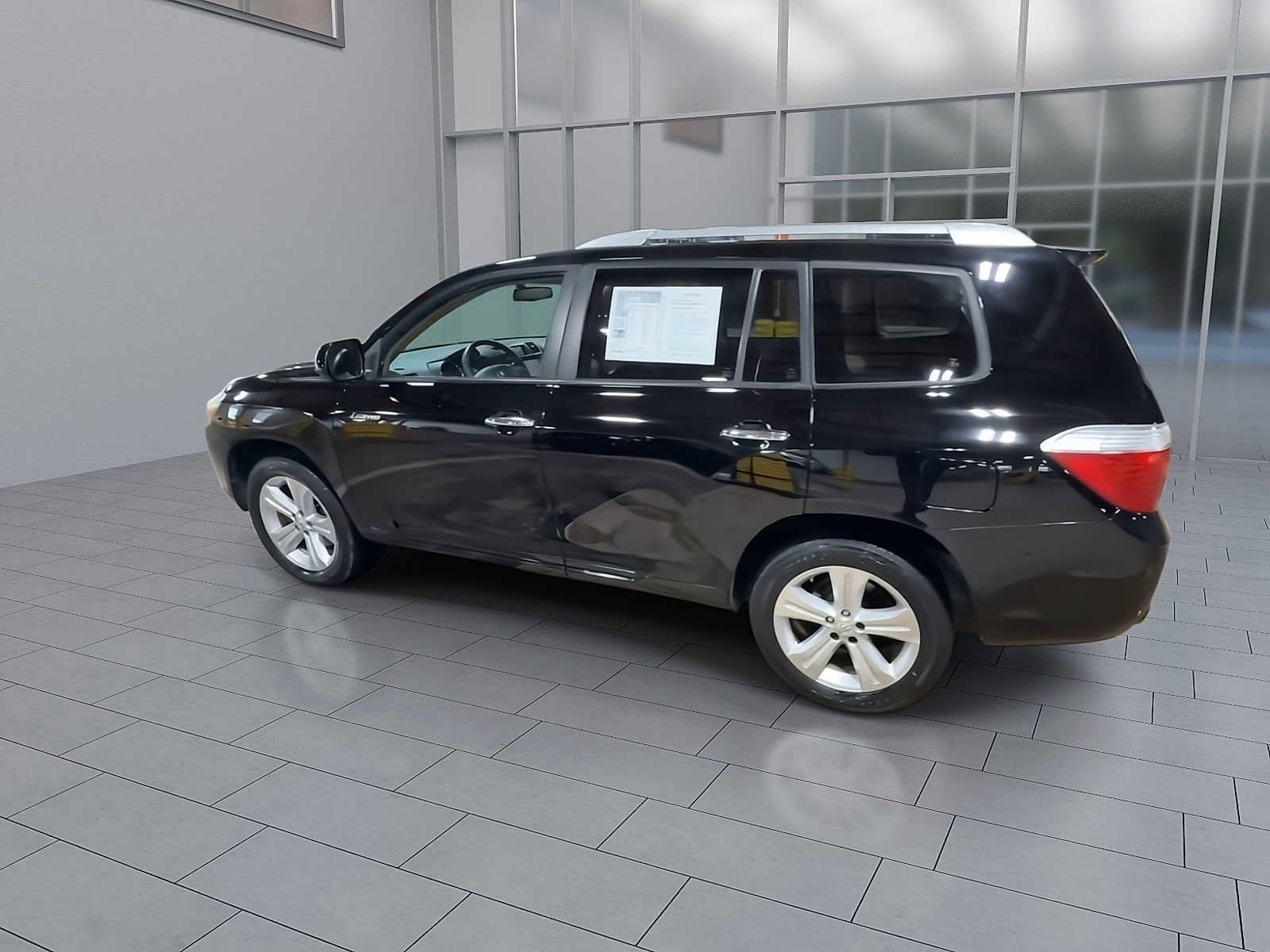 Thumbnail: 2008 Toyota Highlander - 6