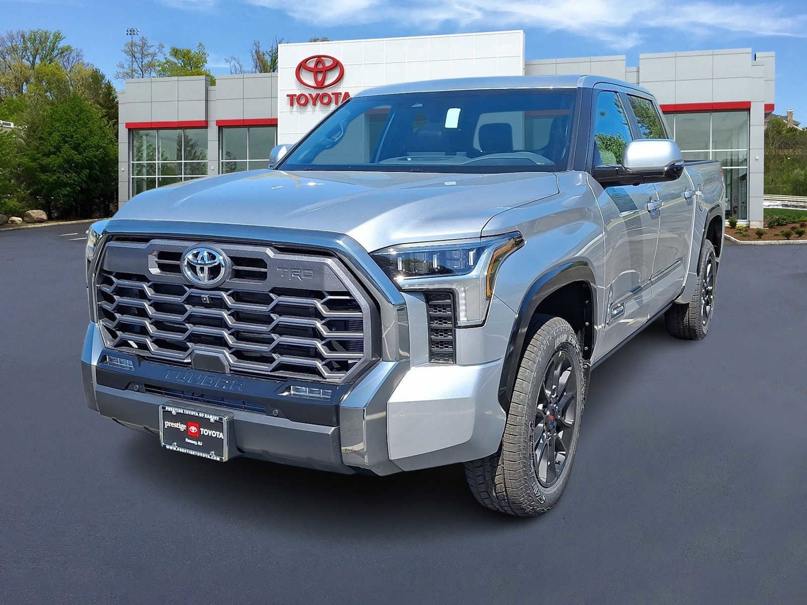 Thumbnail: 2026 Toyota Tundra - 1
