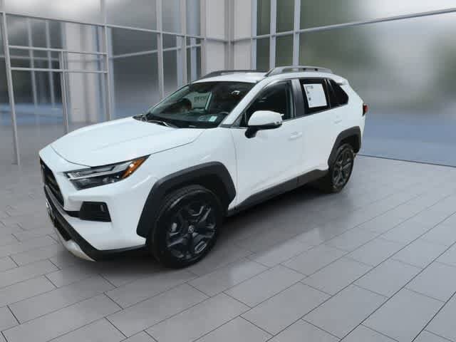 Thumbnail: 2024 Toyota RAV4 - 4