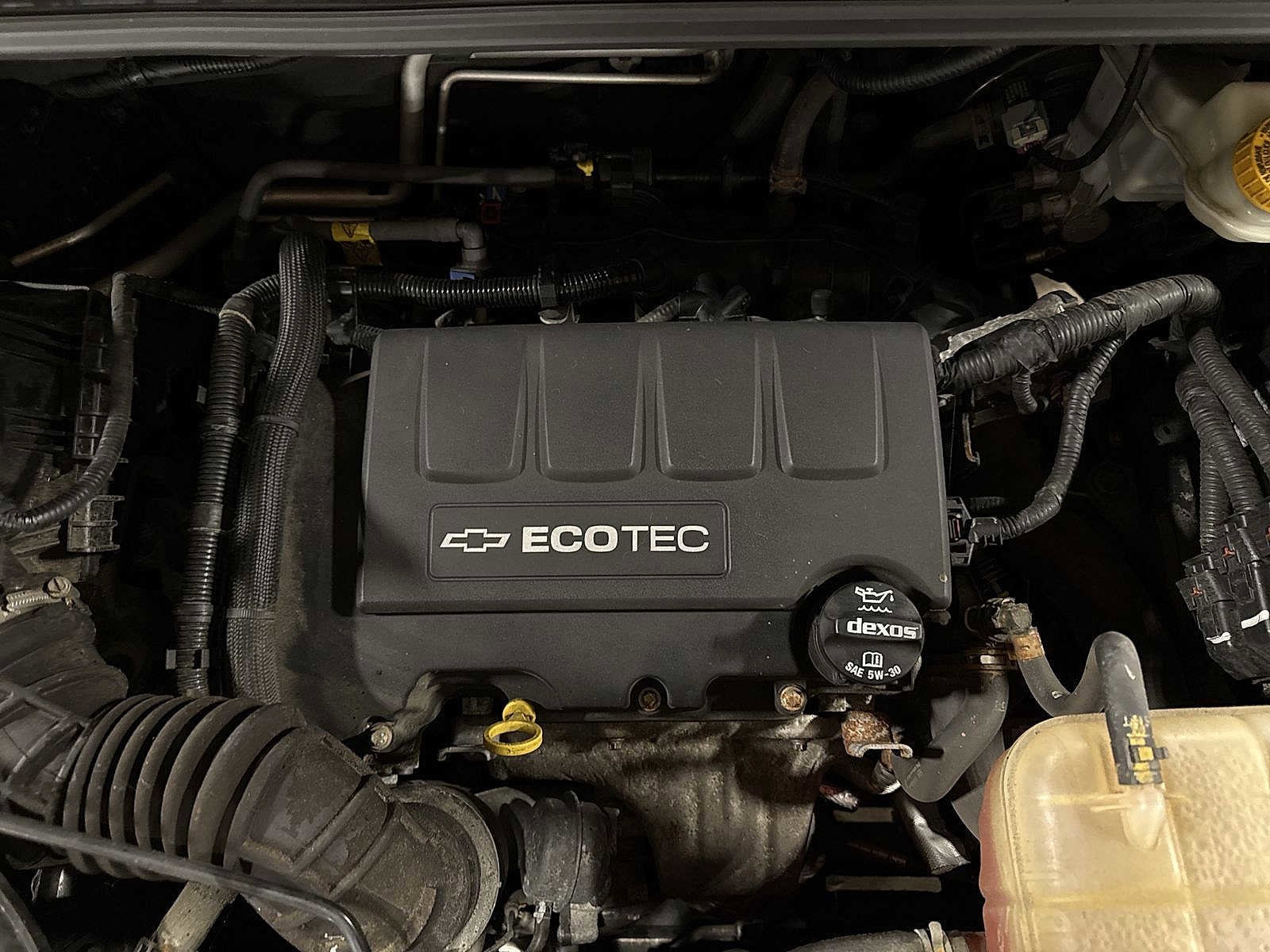 Thumbnail: 2019 Chevrolet Trax - 12