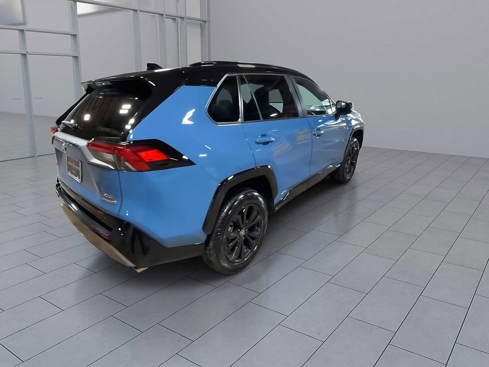 Thumbnail: 2023 Toyota RAV4 - 8