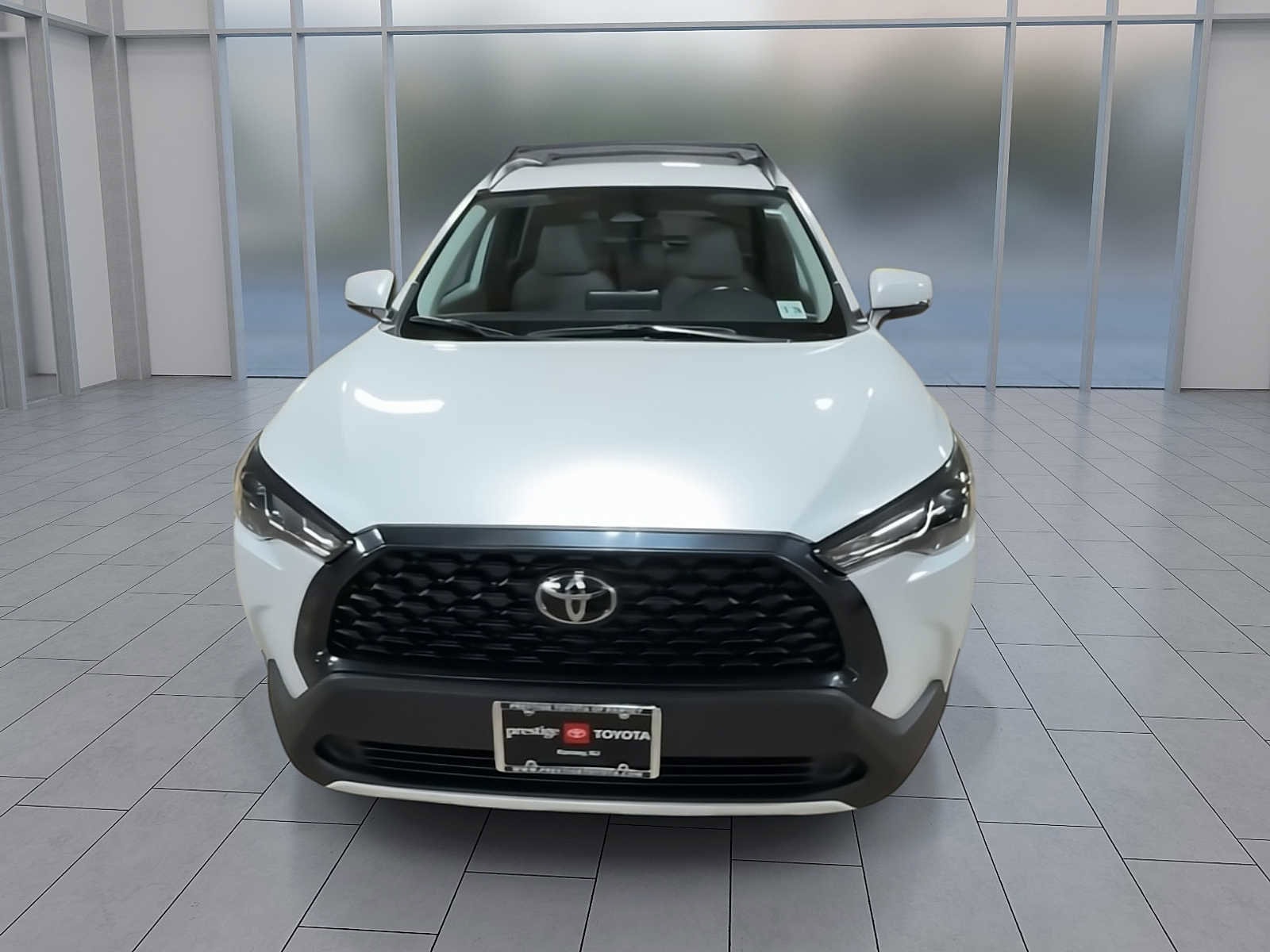 Thumbnail: 2023 Toyota Corolla Cross - 3