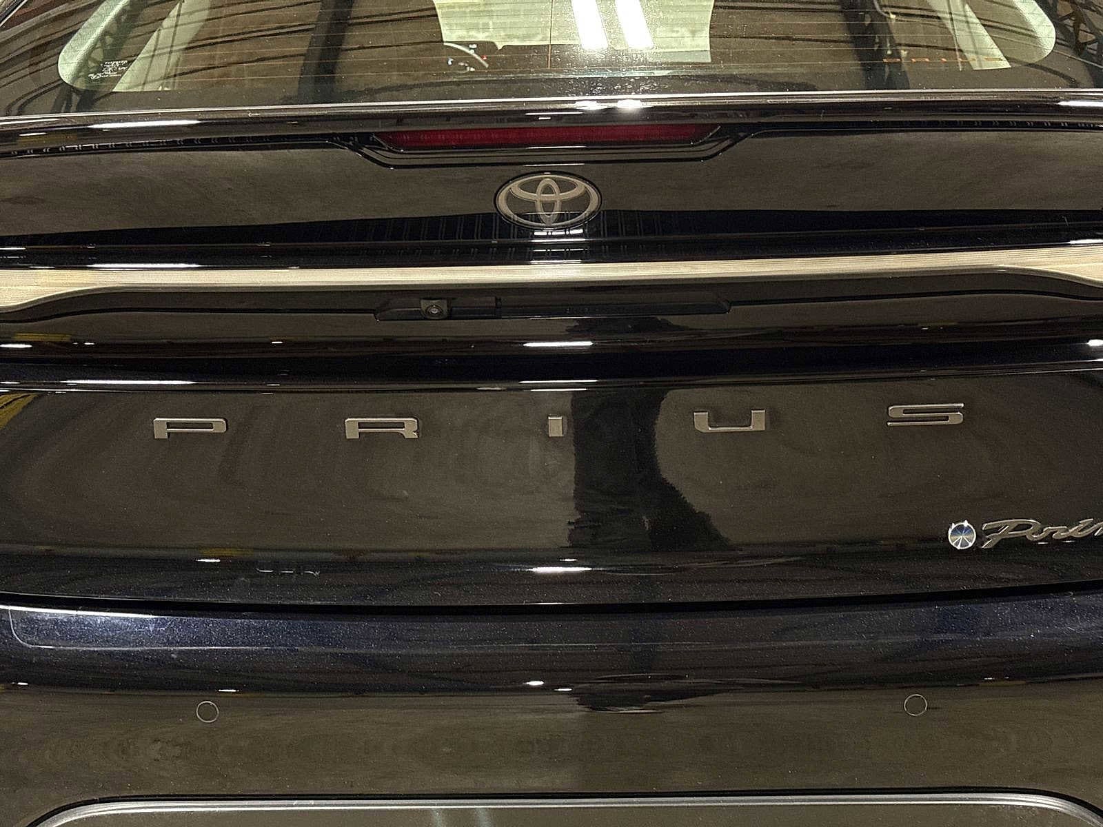 Thumbnail: 2024 Toyota Prius Prime - 24