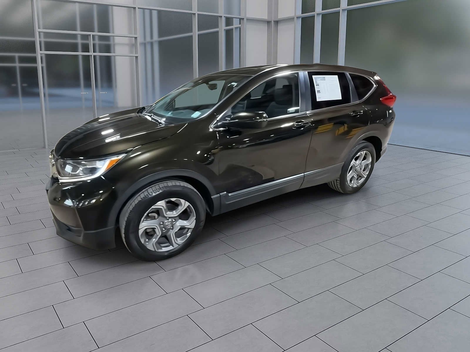 Thumbnail: 2019 Honda CR-V - 4