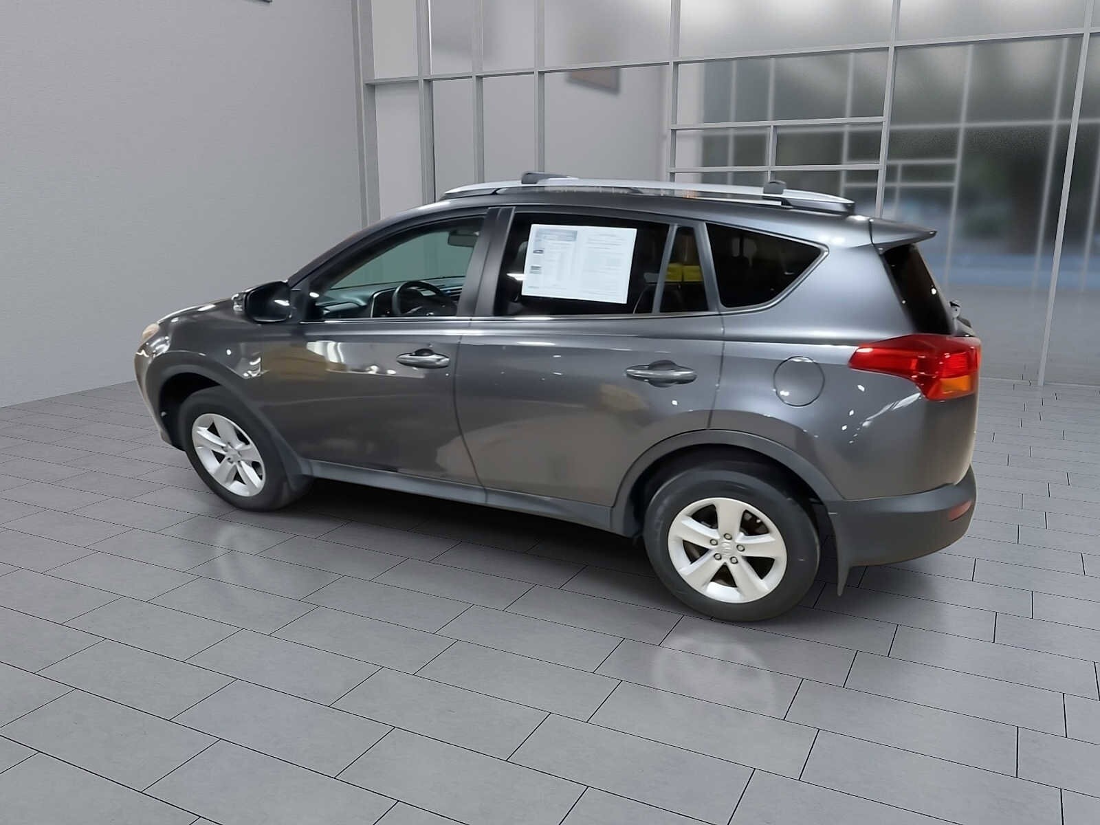 Thumbnail: 2014 Toyota RAV4 - 6