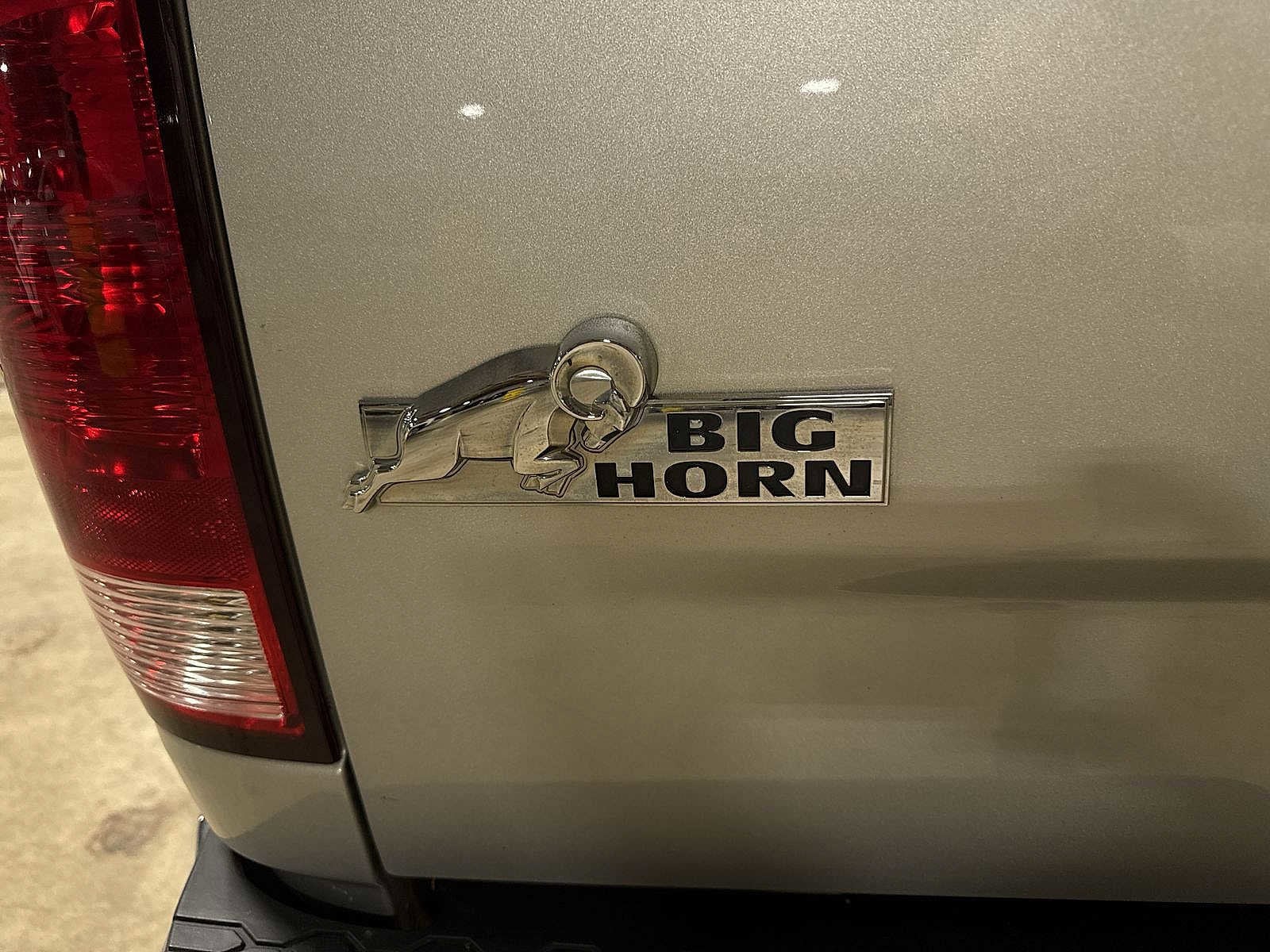 Thumbnail: 2016 RAM 1500 - 27