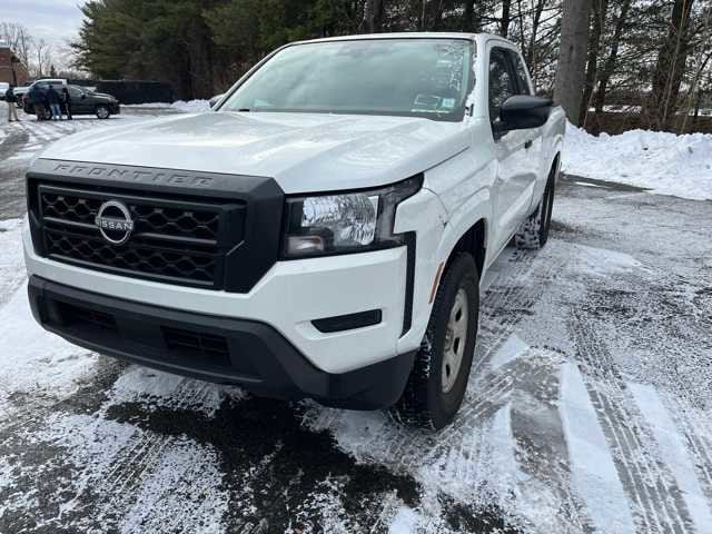 2024 Nissan Frontier S