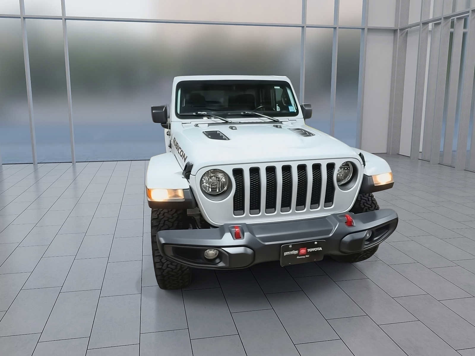 Thumbnail: 2021 Jeep Wrangler - 3