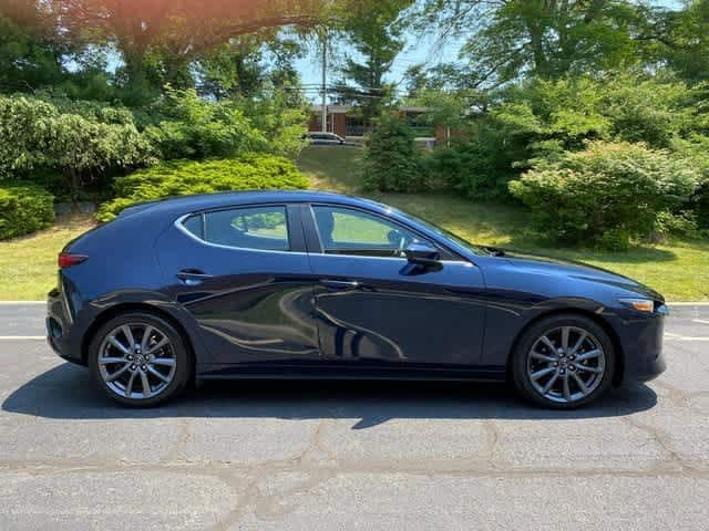 2020 Mazda Mazda3 Base 7