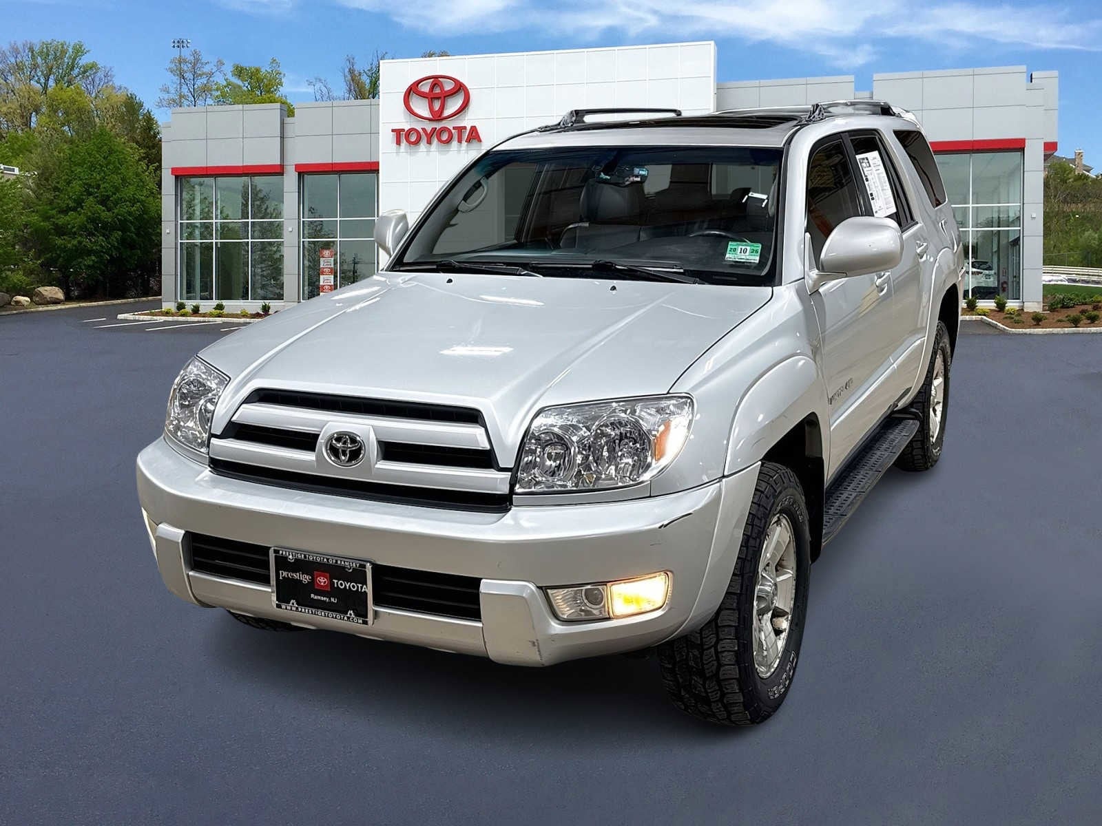 2005 Toyota 4Runner Limited -
                  Ramsey, NJ