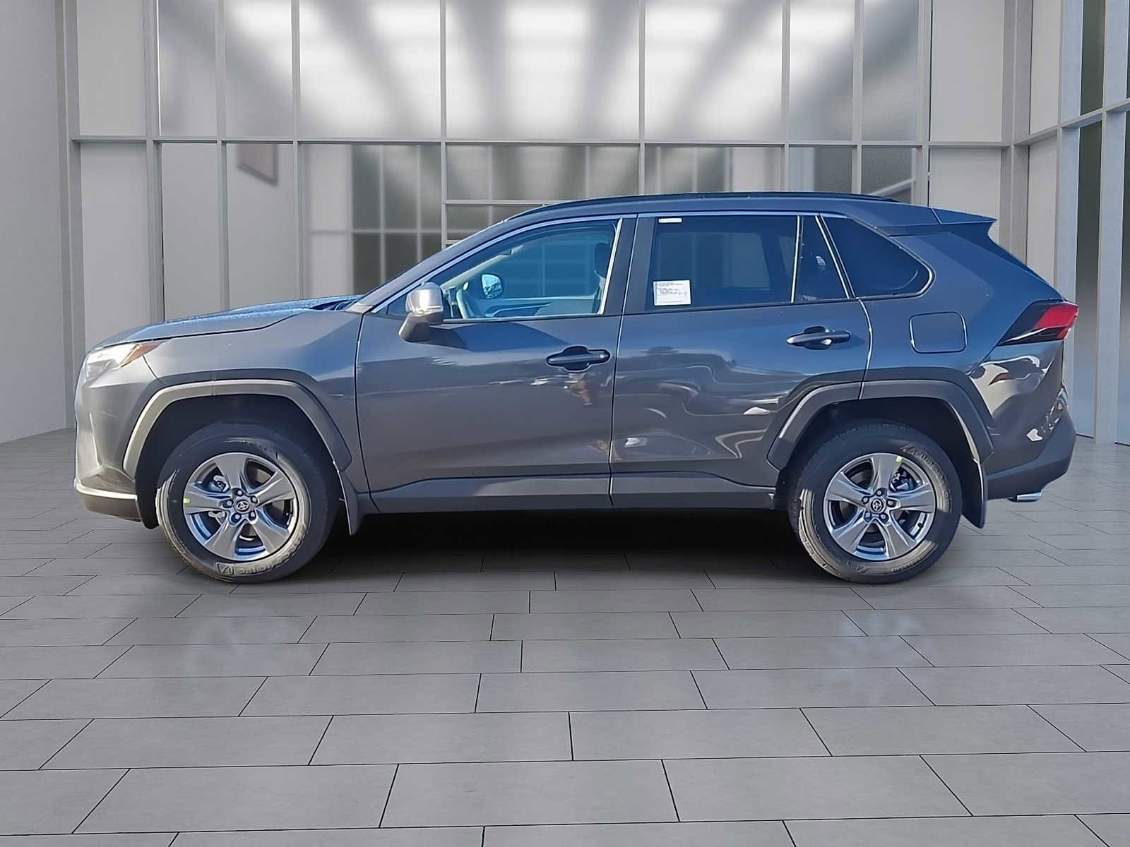 Thumbnail: 2025 Toyota RAV4 - 2