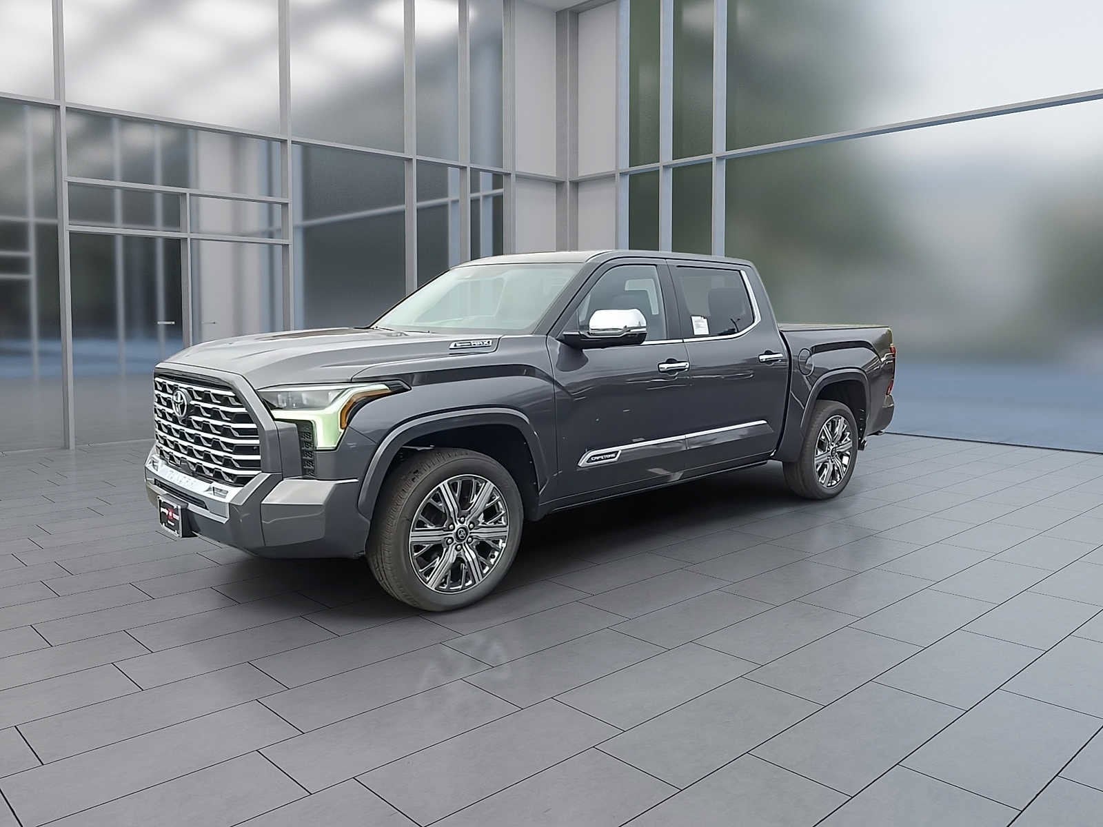 Thumbnail: 2026 Toyota Tundra - 3