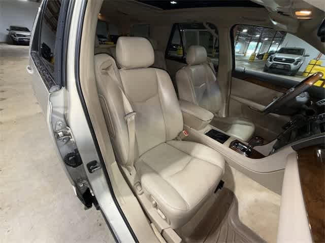 Thumbnail: 2009 Cadillac SRX - 16