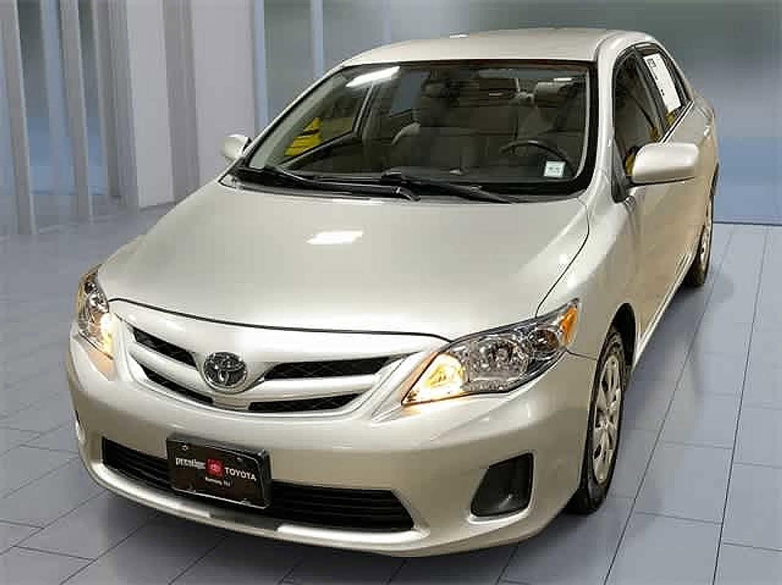 2011 Toyota Corolla LE -
                  Ramsey, NJ