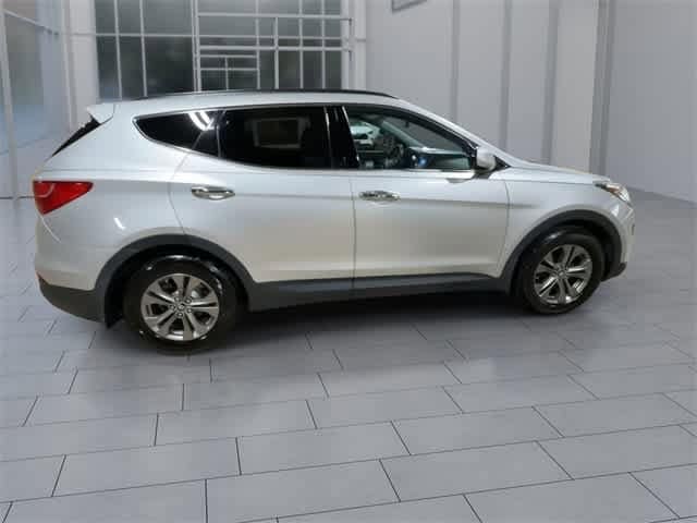 Thumbnail: 2013 Hyundai Santa Fe - 9