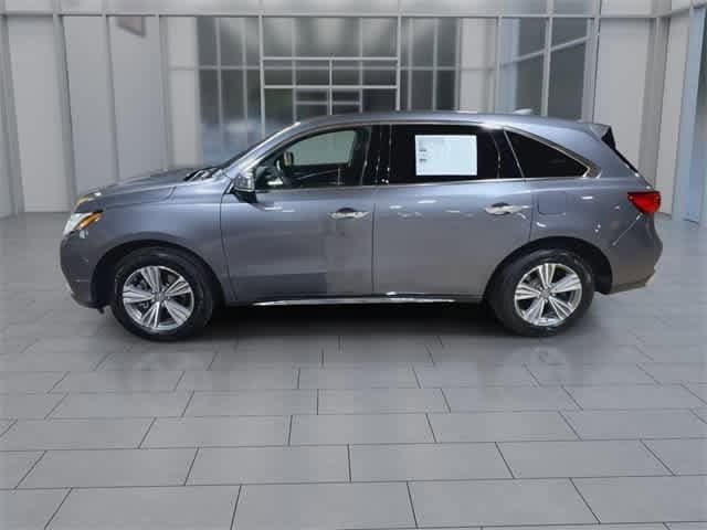 Thumbnail: 2020 Acura MDX - 5