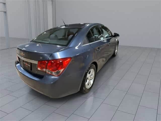 Thumbnail: 2014 Chevrolet Cruze - 8
