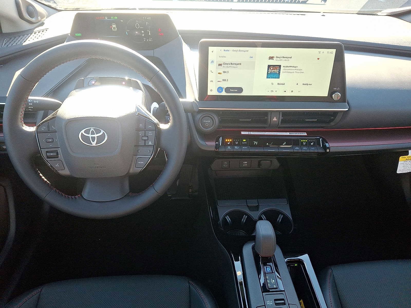 Thumbnail: 2026 Toyota Prius - 10