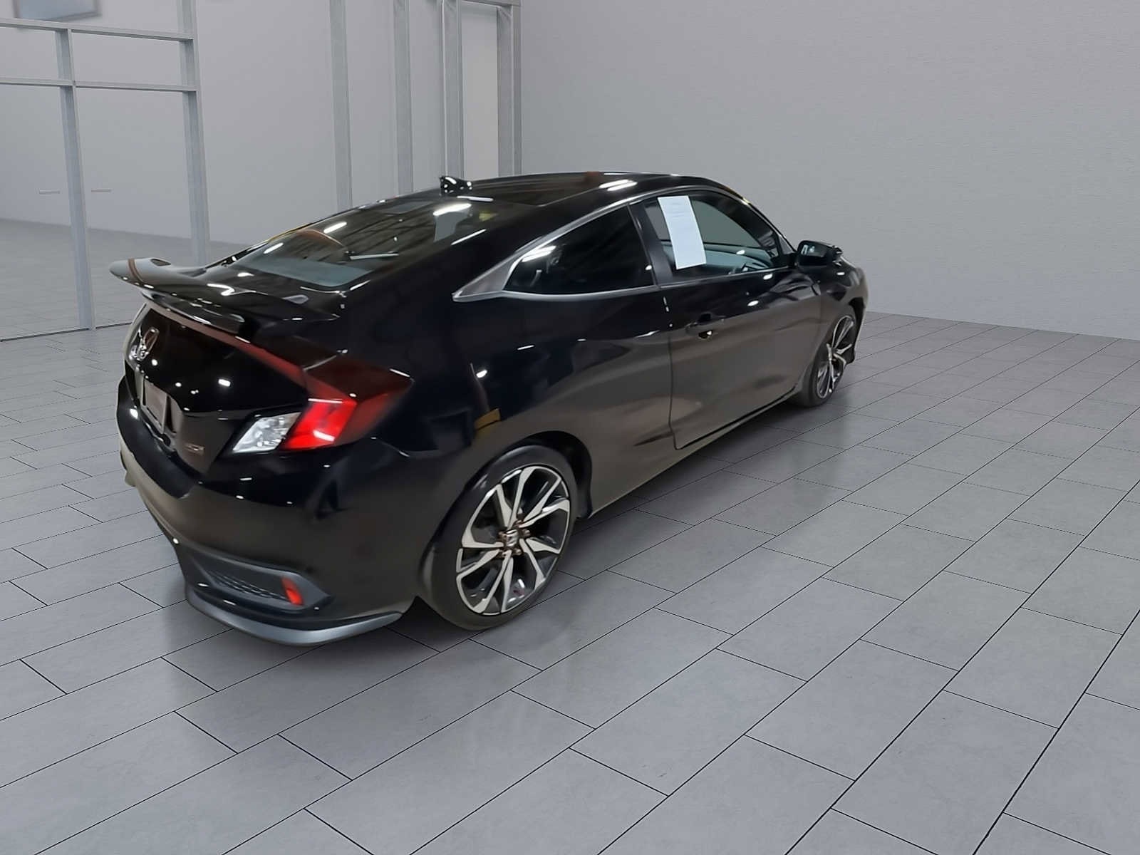 Thumbnail: 2018 Honda Civic - 8