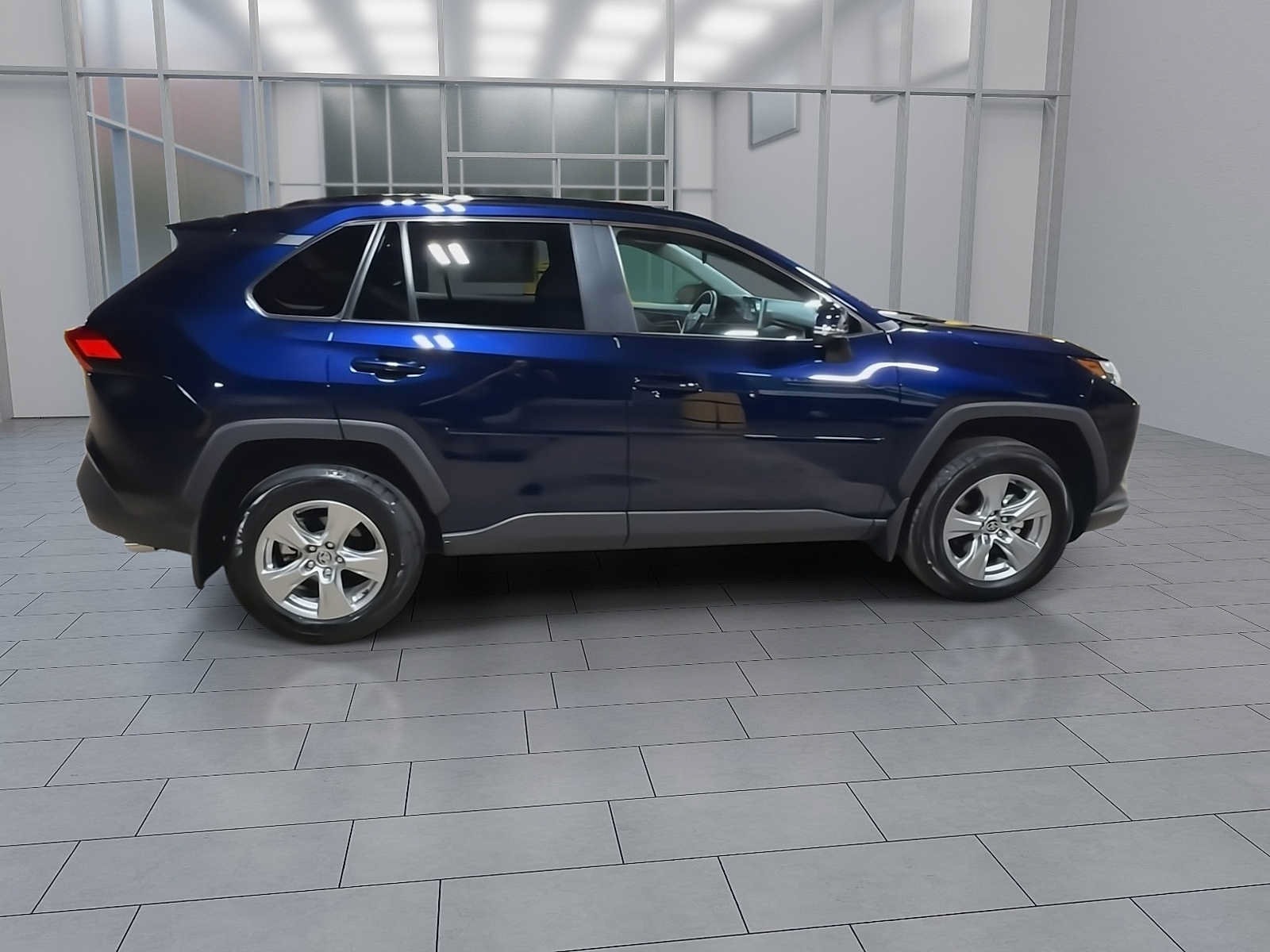Thumbnail: 2025 Toyota RAV4 - 9