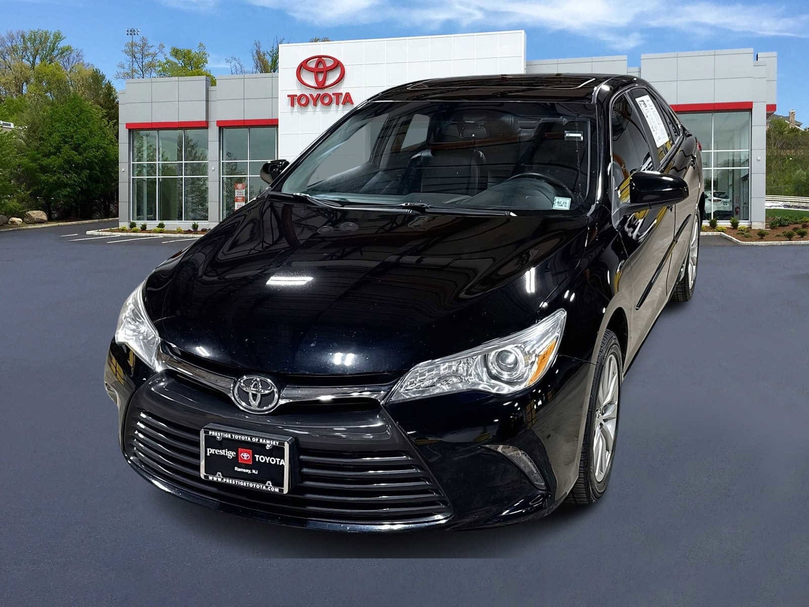 2017 Toyota Camry XLE