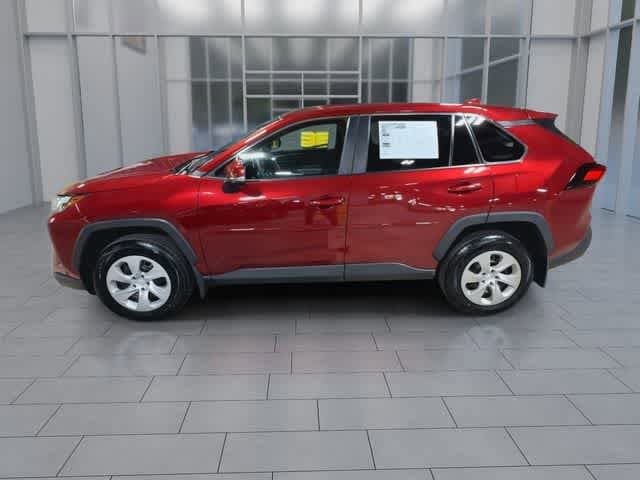 Thumbnail: 2023 Toyota RAV4 - 5
