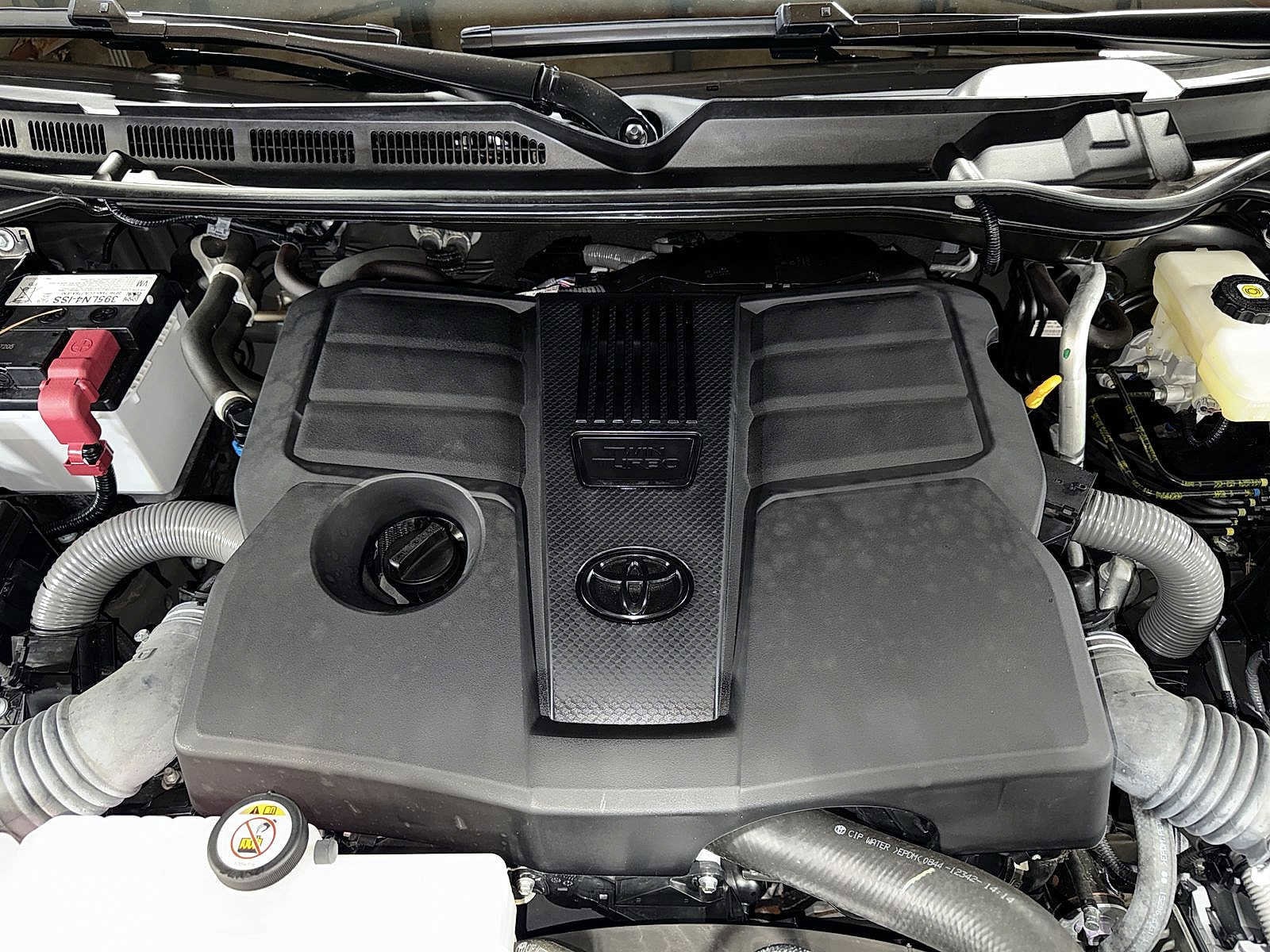 Thumbnail: 2024 Toyota Tundra - 12