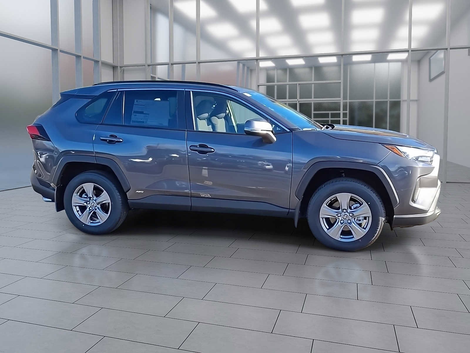 Thumbnail: 2025 Toyota RAV4 - 6