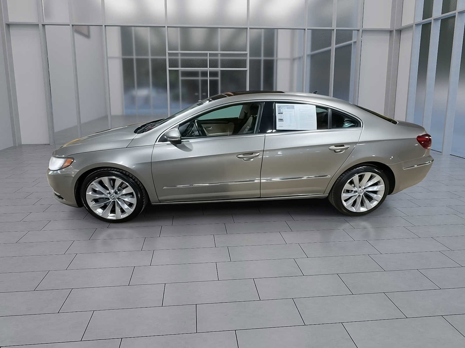 Thumbnail: 2013 Volkswagen CC - 5