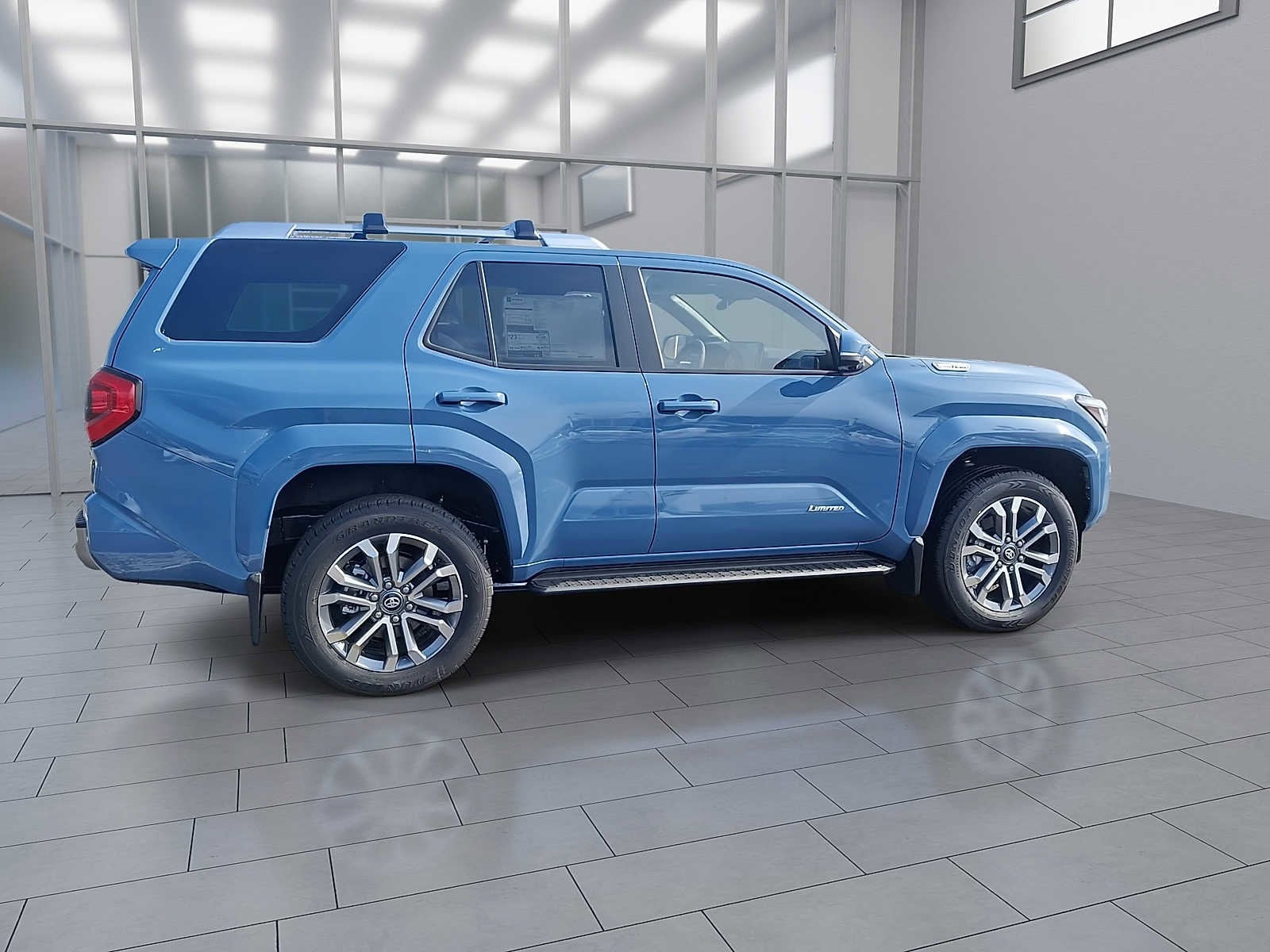Thumbnail: 2026 Toyota 4Runner - 7