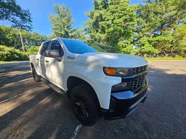 Thumbnail: 2021 Chevrolet Silverado 1500 - 3