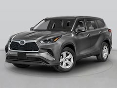 2025 Toyota Highlander XLE XLE AWD