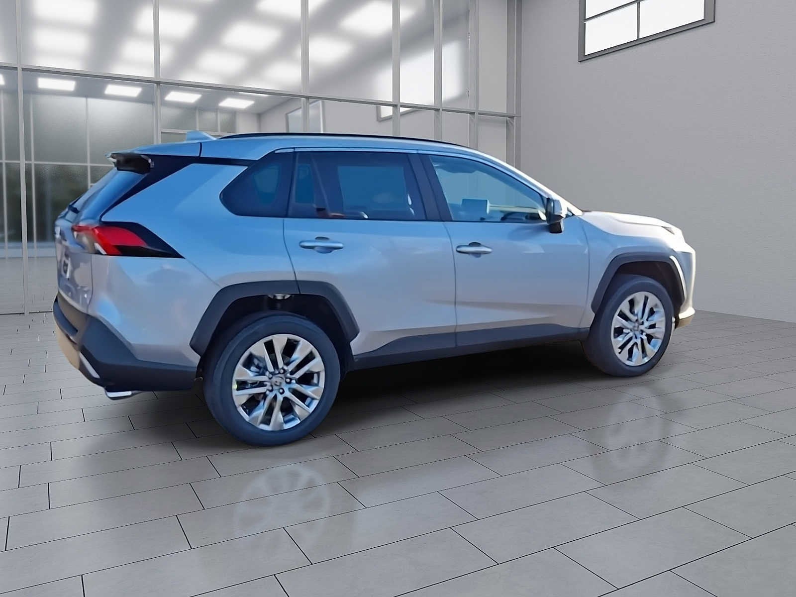 Thumbnail: 2025 Toyota RAV4 - 7