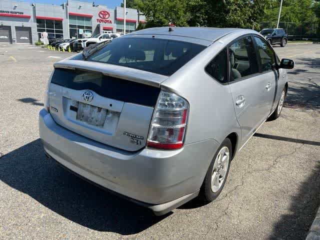 Thumbnail: 2008 Toyota Prius - 4