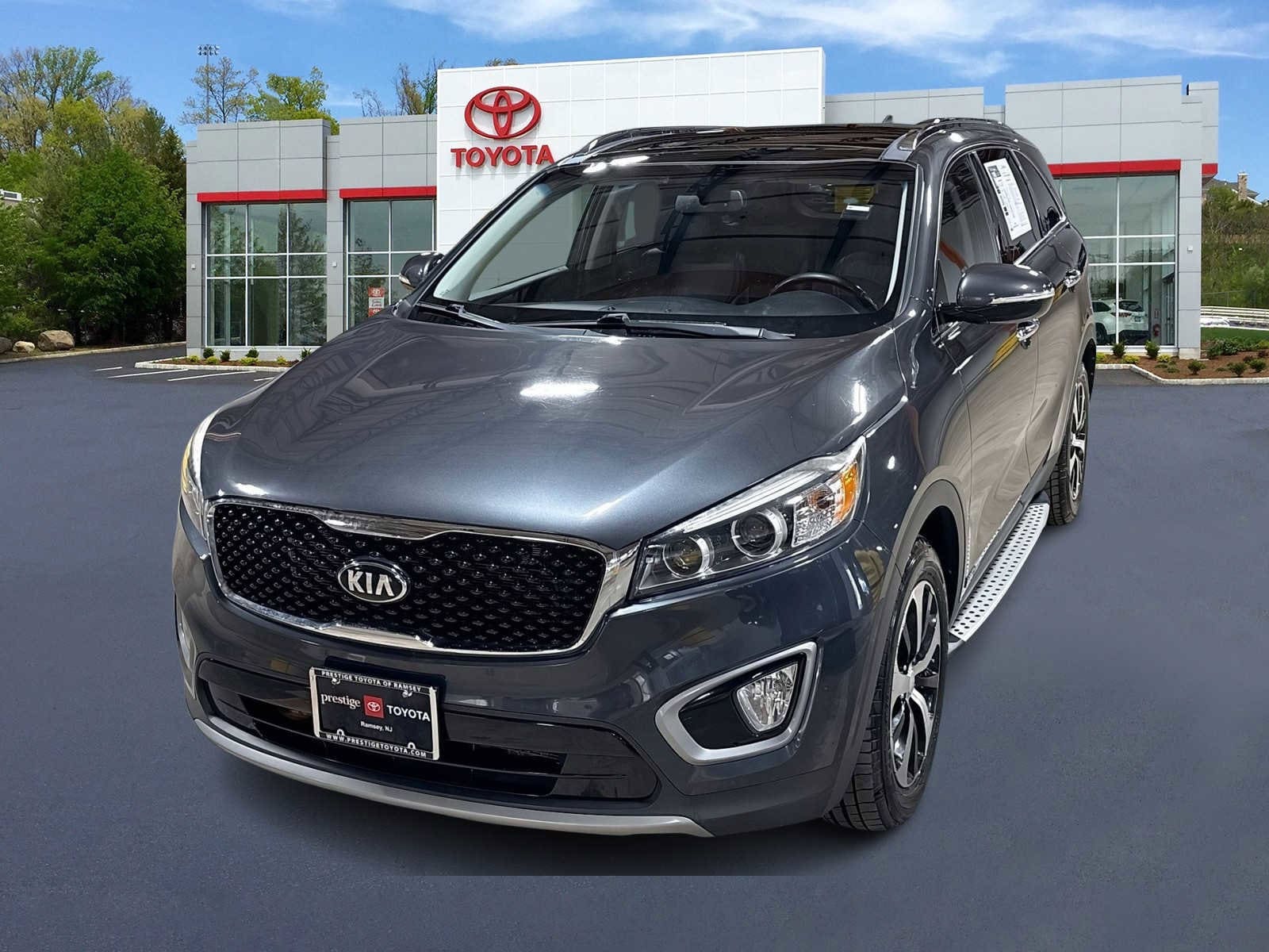 2016 Kia Sorento EX -
                  Ramsey, NJ