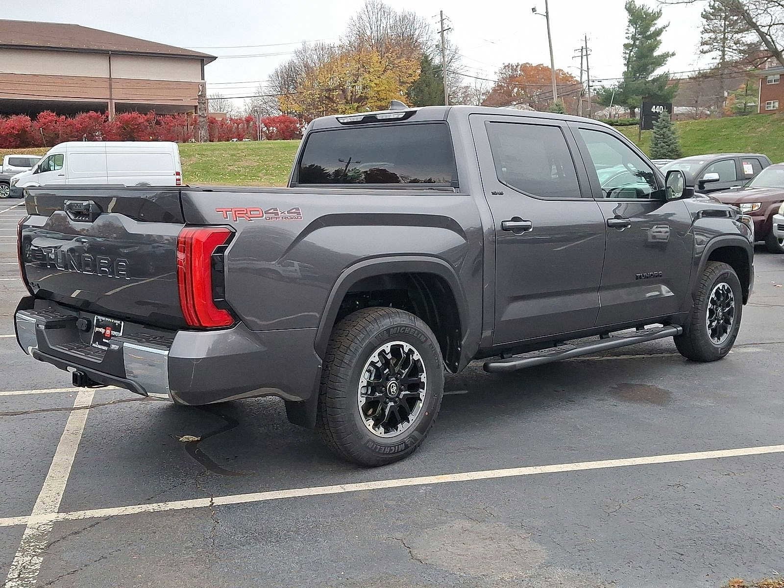 Thumbnail: 2026 Toyota Tundra - 17