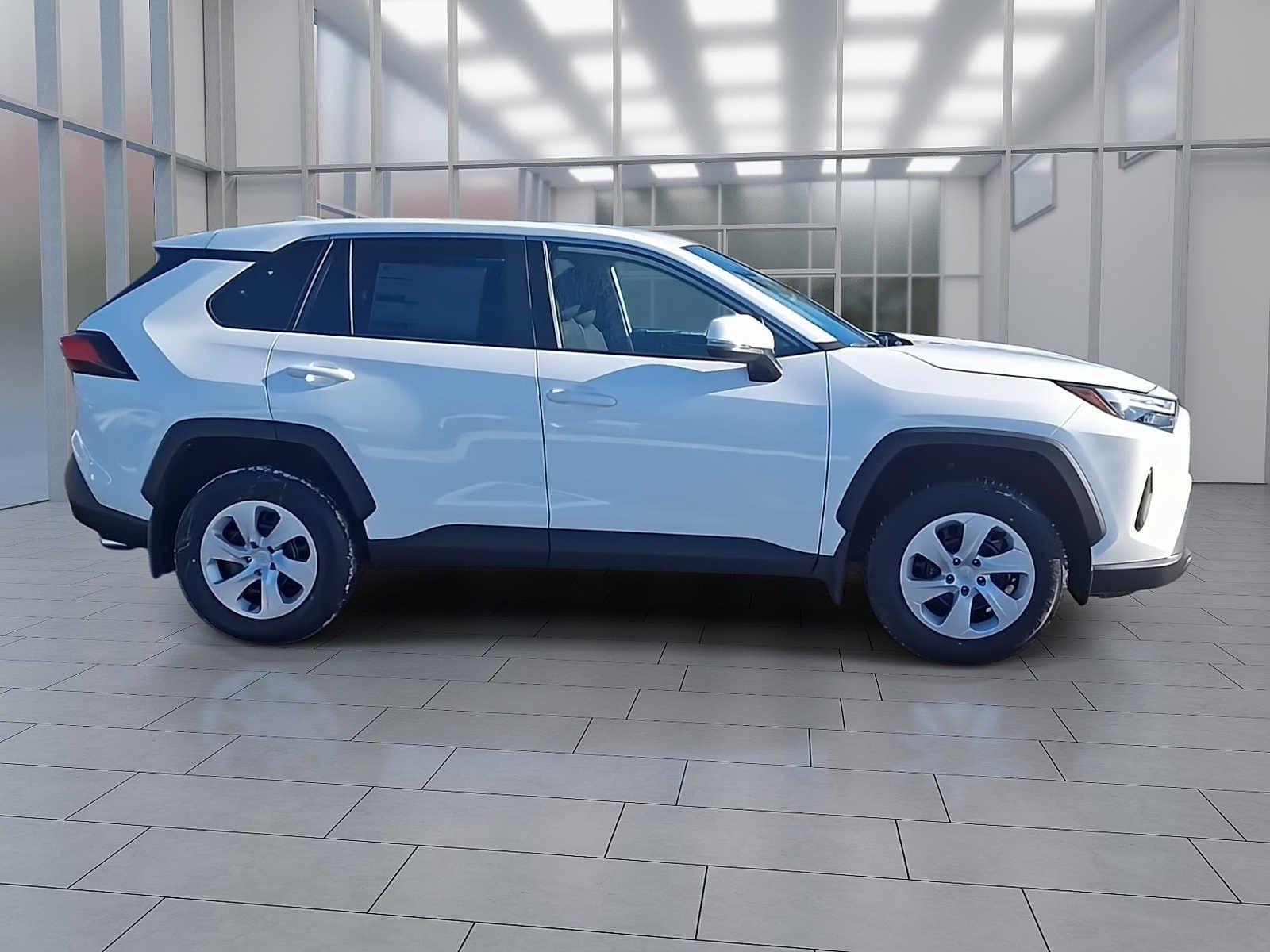 Thumbnail: 2025 Toyota RAV4 - 6