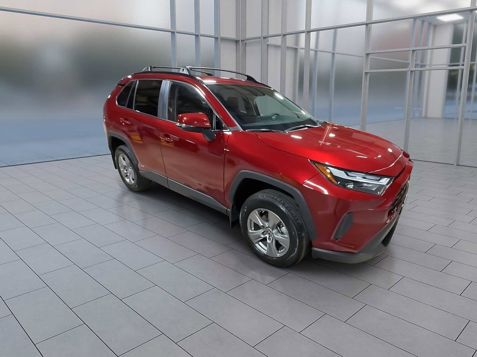 Thumbnail: 2024 Toyota RAV4 - 2