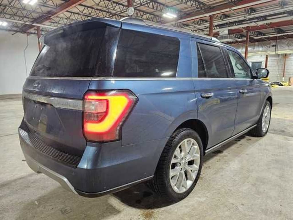 Used 2018 Ford Expedition Limited SUV