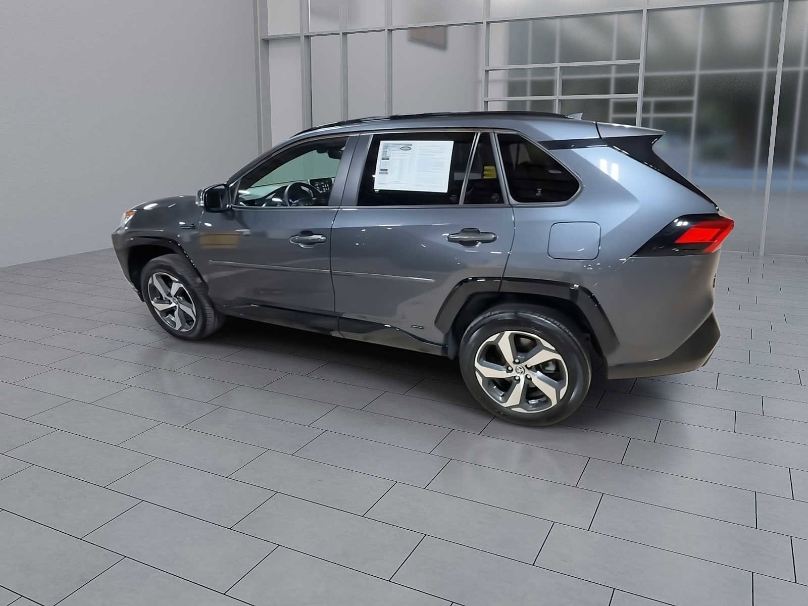 Thumbnail: 2023 Toyota RAV4 - 6