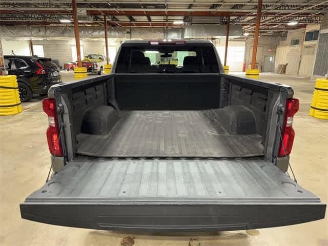 Thumbnail: 2020 Chevrolet Silverado 1500 - 11